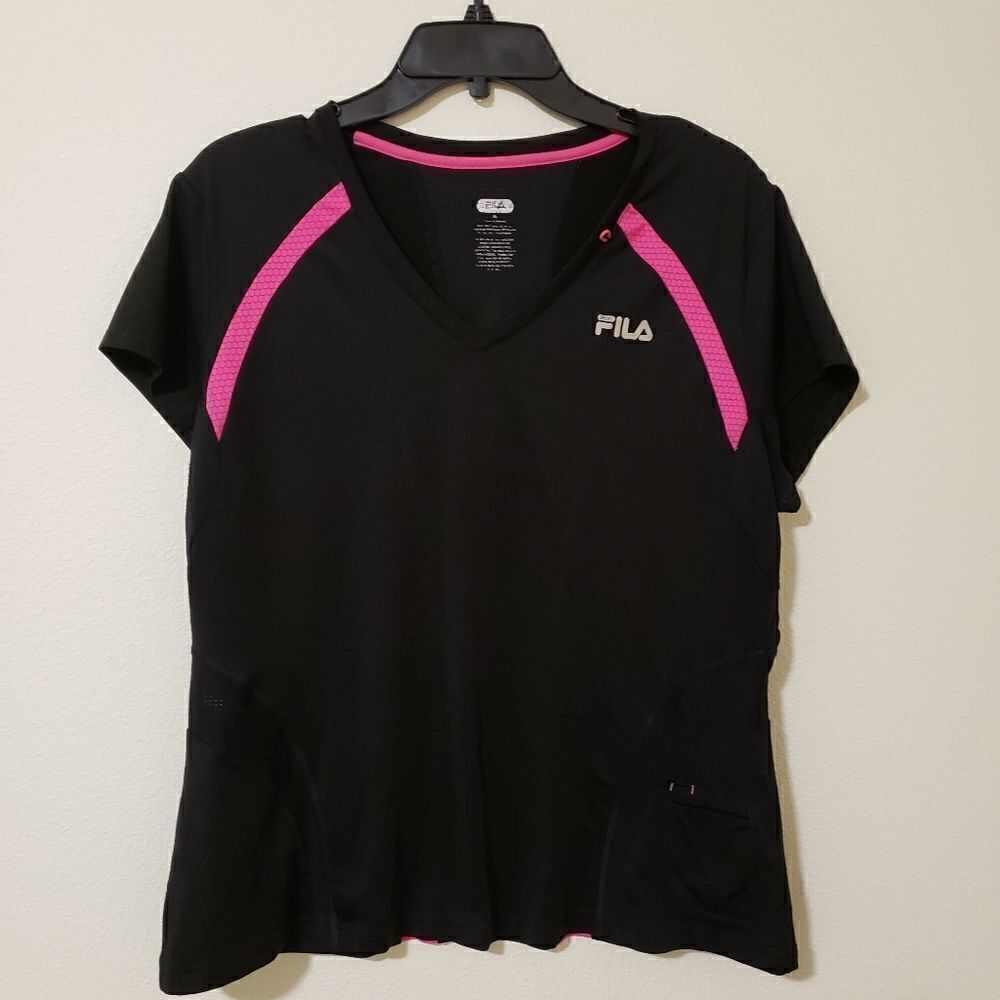 Fils sport running shirt 
